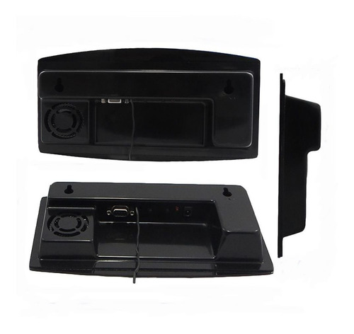 Painel Eletrônico Visor Senha Lanchonete Food Truck