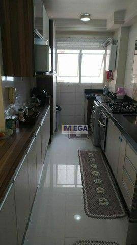 Imagem 14 de 17 de Apartamento Com 3 Dormitórios À Venda, 76 M² Por R$ 476.900 - Loteamento Chácara Prado - Campinas/sp - Ap5124
