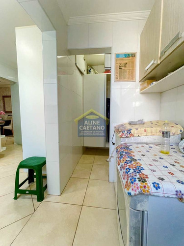 Imagem 10 de 28 de Apto 2 Dorms Canto Do Forte R$ 420 Mil Cod: Raa397 - Vraa397