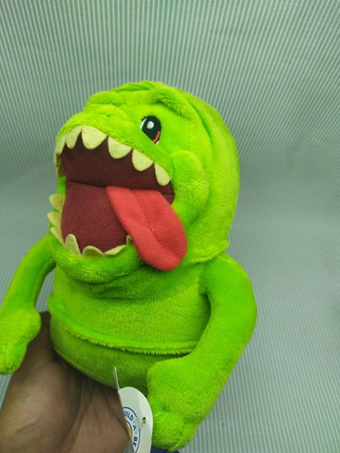 Build A Bear Workshop Pegajoso Ghostbusters 2016 (Usado)