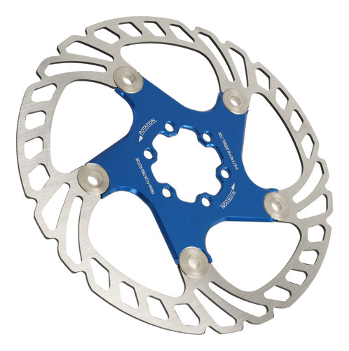 Rotor De Freno De Disco Para 6 Bicicletas, Disipación De Cal