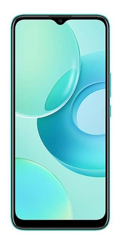Imagen 2 de 3 de Celular Wiko T10 64gb 2gb Ram Verde