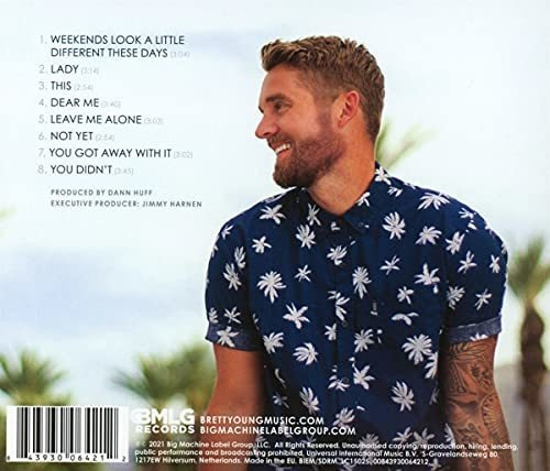 Cd Weekends Look A Little Different These Days - Brett Youn