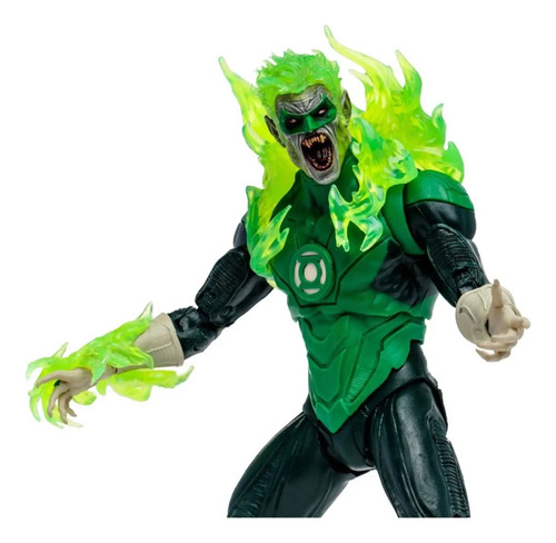 Mcfarlane Toys Green Lantern - Dc Vs Vampires