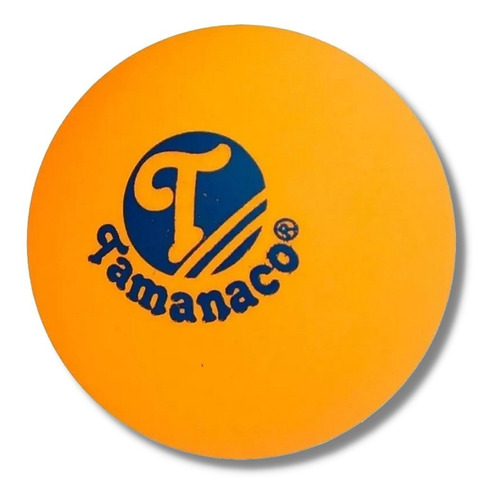 Imagen 1 de 2 de Pelotas De Ping Pong - Tamanaco 6 Unidades