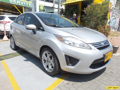 Imagen 4 de 25 de Ford Fiesta Se