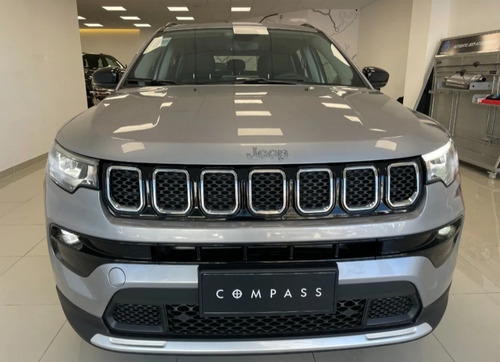 Imagen 10 de 15 de Jeep Compass 1.3 T270 Longitude Plus