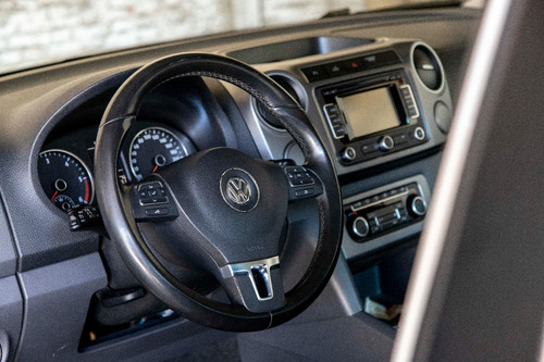 Volkswagen Amarok 2.0 TDI 180 CV 4X4 195 Permutas Financiación