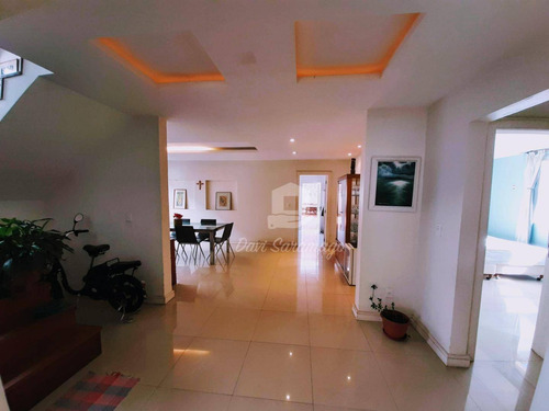 Imagem 13 de 30 de Casa Com 4 Dormitórios, Todos Suítes, Super Varandas, Vista Para O Mar De Itacoatiara, À Venda, 357 M² Por R$ 3.000.000 - Itacoatiara - Niterói/rj - Ca0382