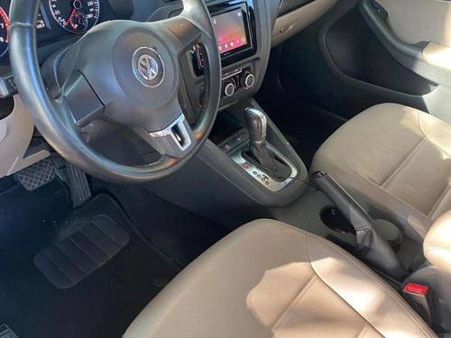 Jetta Comfortline Flex 2.0 Volkswagen Blindado Cinza