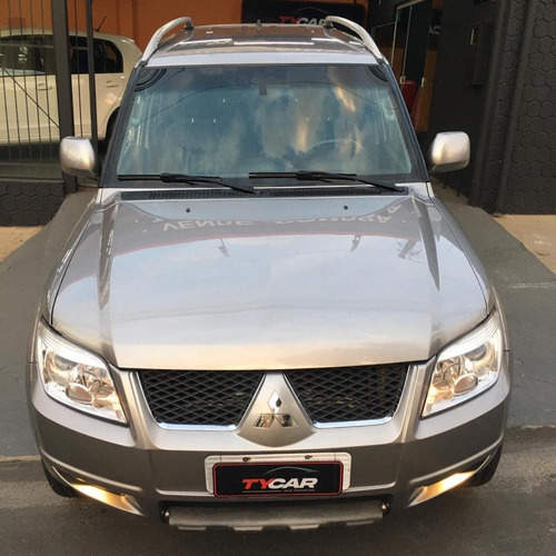 Imagem 5 de 11 de Pajero Tr4 2.0 Flex 16v 4x2 Aut.