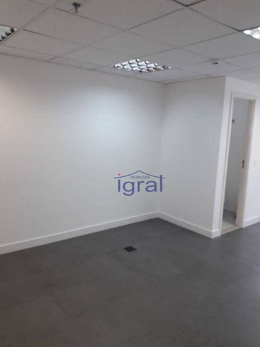 Imagem 5 de 18 de Sala Para Alugar, 25 M² Por R$ 1.200,00/mês - Aclimação - São Paulo/sp - Sa0147
