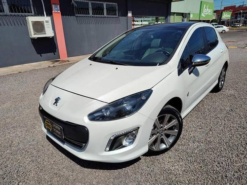 Peugeot 308 1.6 ROLAND GARROS THP 16V GASOLINA 4P AUTOMÁTICO