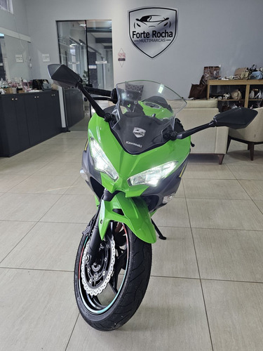 Ninja 400