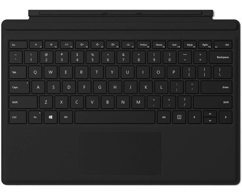 Teclado Negro Ingles Surface Pro Signature