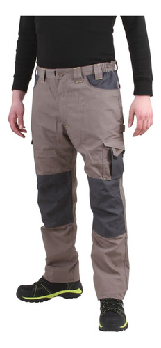 Pantalon Cargo Hw Dakota Dark Shadow