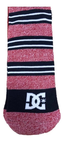 Calcetas Dc Shoes 3 Pack Colores Convinados