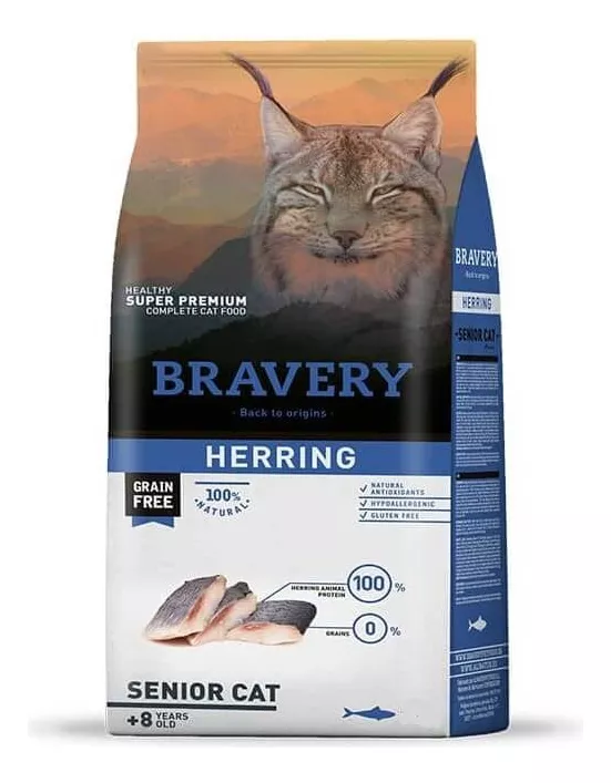 Tercera imagen para búsqueda de bravery gatos
