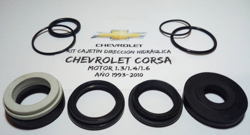 Kit Cajetín Dirección 65 Chevrolet Corsa 1.3 1.4 1.6 97-06