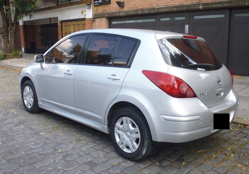 Nissan Tiida 1.8 5ptas