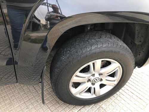 Imagen 11 de 15 de Volkswagen Amarok 2015 2.0 Cd Tdi 180cv 4x2 Trendline B33