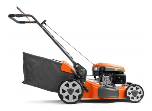 Cortadora Cesped 6hp Husqvarna Lc151 naranja oscuro