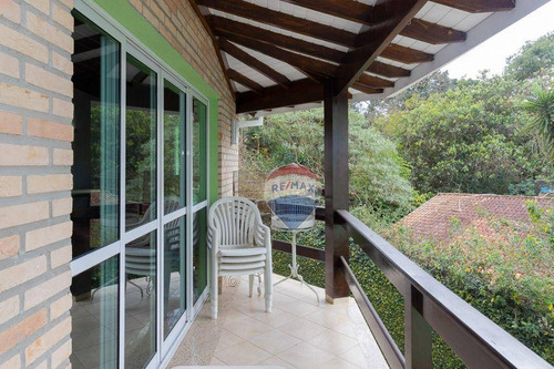 Imagem 15 de 30 de Casa Com 3 Dormitórios À Venda, 460 M² Por R$ 1.650.000,00 - Algarve - Cotia/sp - Ca0156