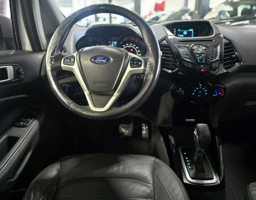 Ford Ecosport 1.6 FREESTYLE 16V FLEX 4P POWERSHIFT