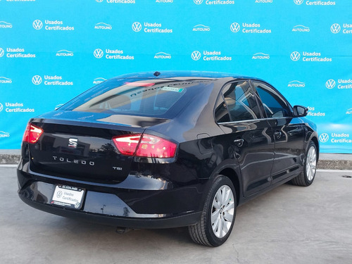 Seat Toledo 1.4 Style Dsg