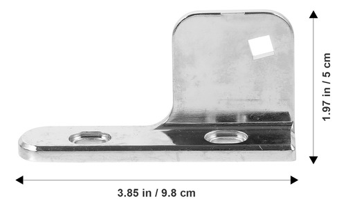 Congelador De Acero Inoxidable Con Bisagra De Refrigerador R