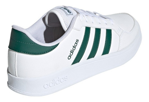 Imagen 5 de 7 de Tenis Breaknet Hombre adidas