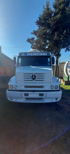 Mercedes Benz 1634 Ls