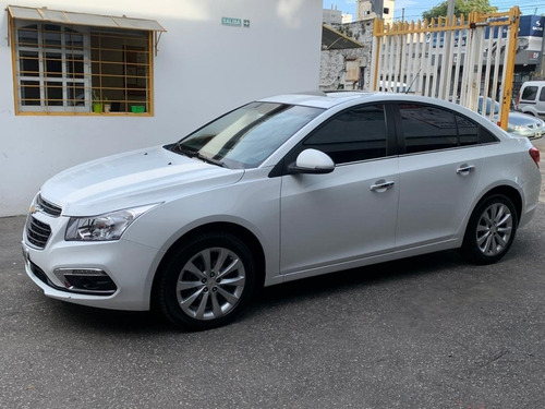 Chevrolet Cruze Ltz At 1.8