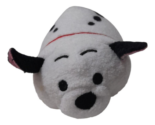 Tsum Tsum Lucky 101 Dalmata Peluche Chico Holograma Original