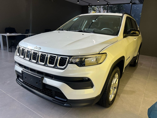 Jeep Compass 1.3 T270 Sport 4X2 At6