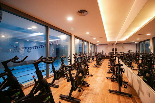 Venta Estudio En Palacio Paz Xxi Plaza San Martin