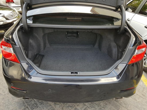 Toyota Camry 3.5 V6 24v Gasolina 4p Automático