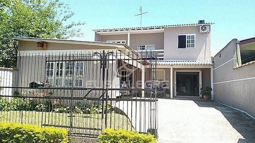 Imagem 1 de 30 de Lindo Sobrado Com 4 Quartos E 160m² Construídos, Na Boa Vista, Em Sapucaia Do Sul - 57