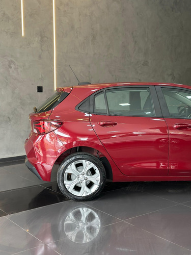 Chevrolet Onix 1.0 TURBO FLEX LTZ AUTOMÁTICO