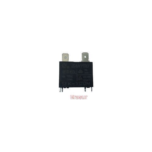 Relay Para Tarjeta 20a 250v Sanyou Sfk-112dm Para Minisplit