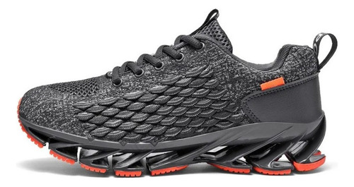 X- Zapatillas De Deporte De Talla Grande Moda Tenis