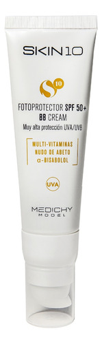 Fotoprotector Spf50+ Bb Cream Skin10 50 Ml 