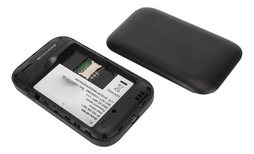 Router Inalámbrico Lte 4g Wifi 150mbps Descarga Ranura Para
