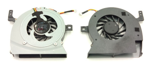 Ventilador Cooler Toshiba Satellite L600 L645d L645 L640