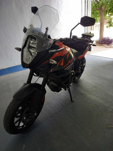 Imagen 8 de 16 de Ktm 1090 Adventure
