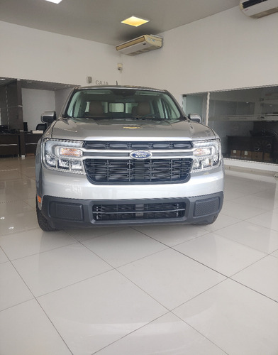 Ford Maverick Hibrida 2,5l C. Doble 4x2 Lariat At 0km