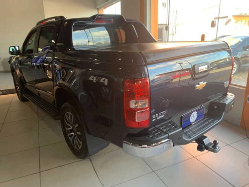 Chevrolet S10 2.8 High Country 4x4 Cd 16v Turbo