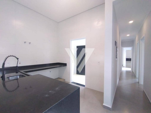 Imagem 5 de 26 de Casa Com 3 Dormitórios À Venda, Jardim Residencial Villagio Ipanema I - Sorocaba/sp - Ca1804