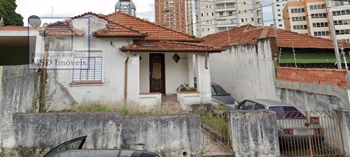 Imagem 1 de 1 de Terreno A Venda No Bairro Vila Augusta Em Guarulhos - Sp. - 2632-1