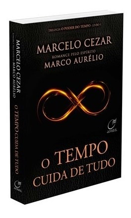 Livro O Tempo Cuida De Tudo Vol. 1